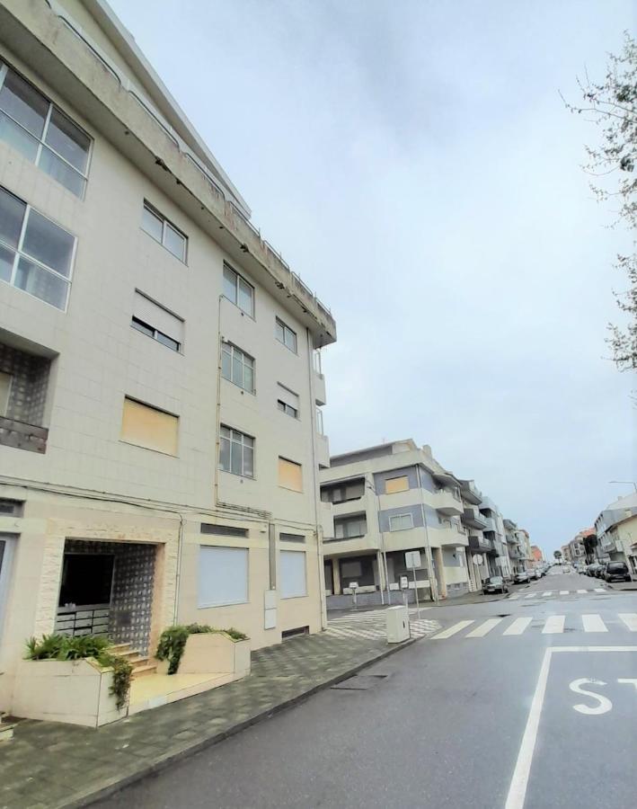 Vasco Da Gama Apartamento T2 Com Terraco Praia Da Barra Gafanha da Nazaré エクステリア 写真