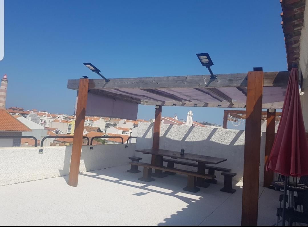 Vasco Da Gama Apartamento T2 Com Terraco Praia Da Barra Gafanha da Nazaré エクステリア 写真